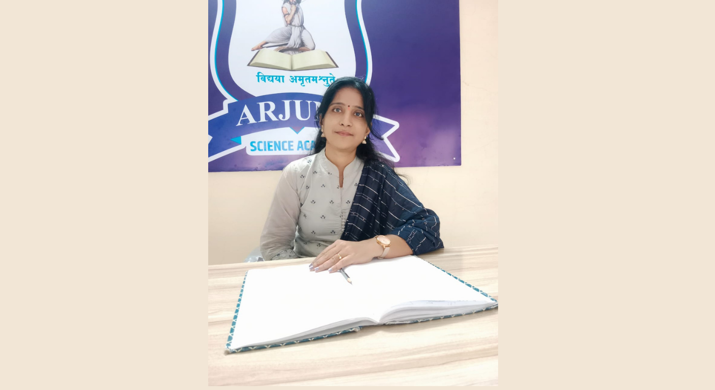 Prof. Ashwini Jadhav